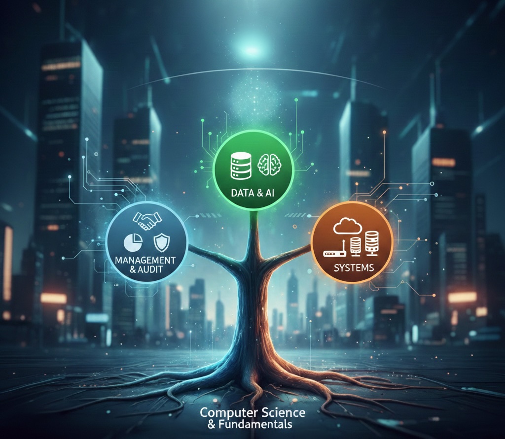 情報処理技術者試験改訂のポイント　〜フルスタックエンジニアを目指す〜