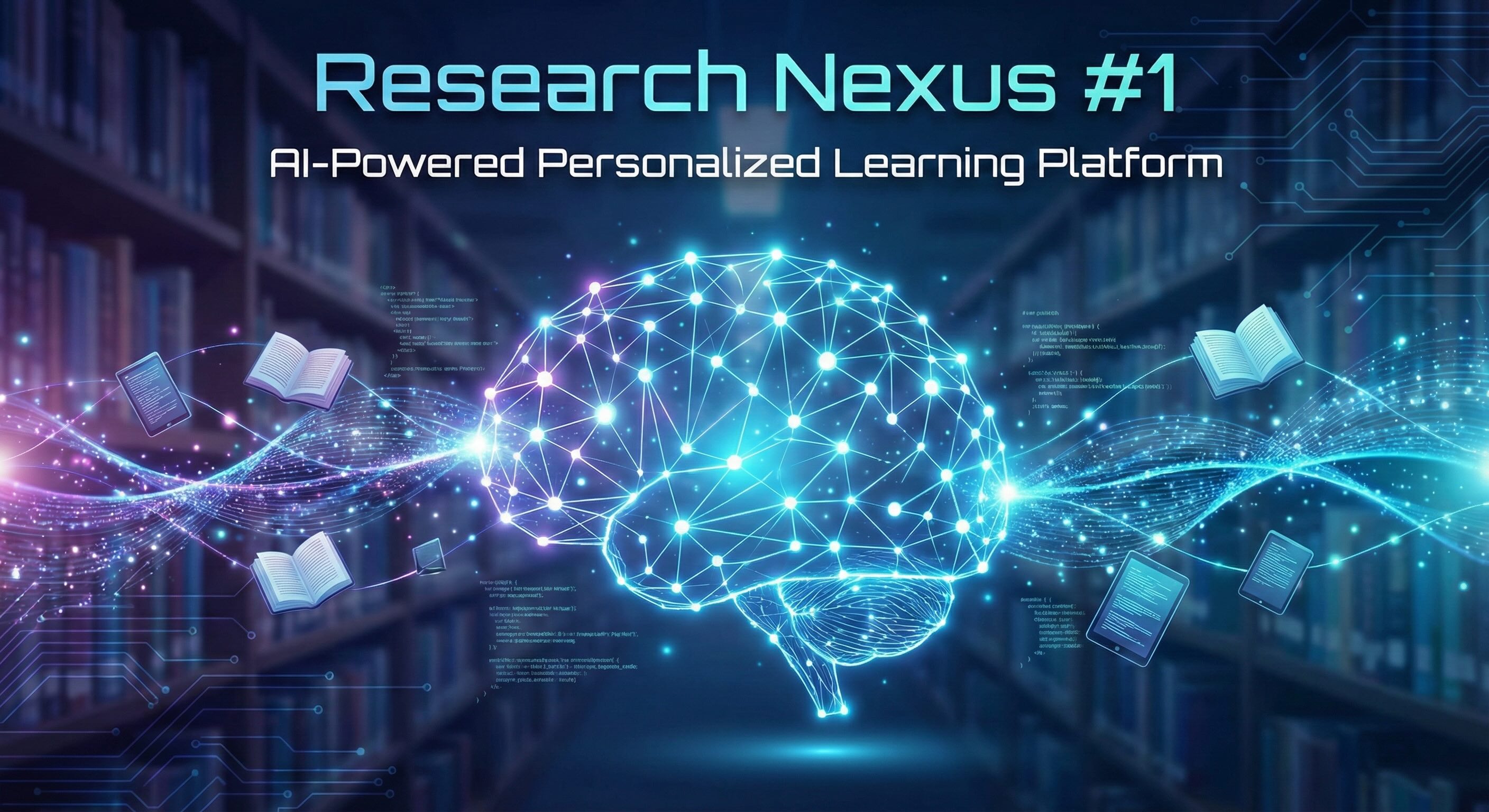 研究プラットフォーム「Nexus」立ち上げ